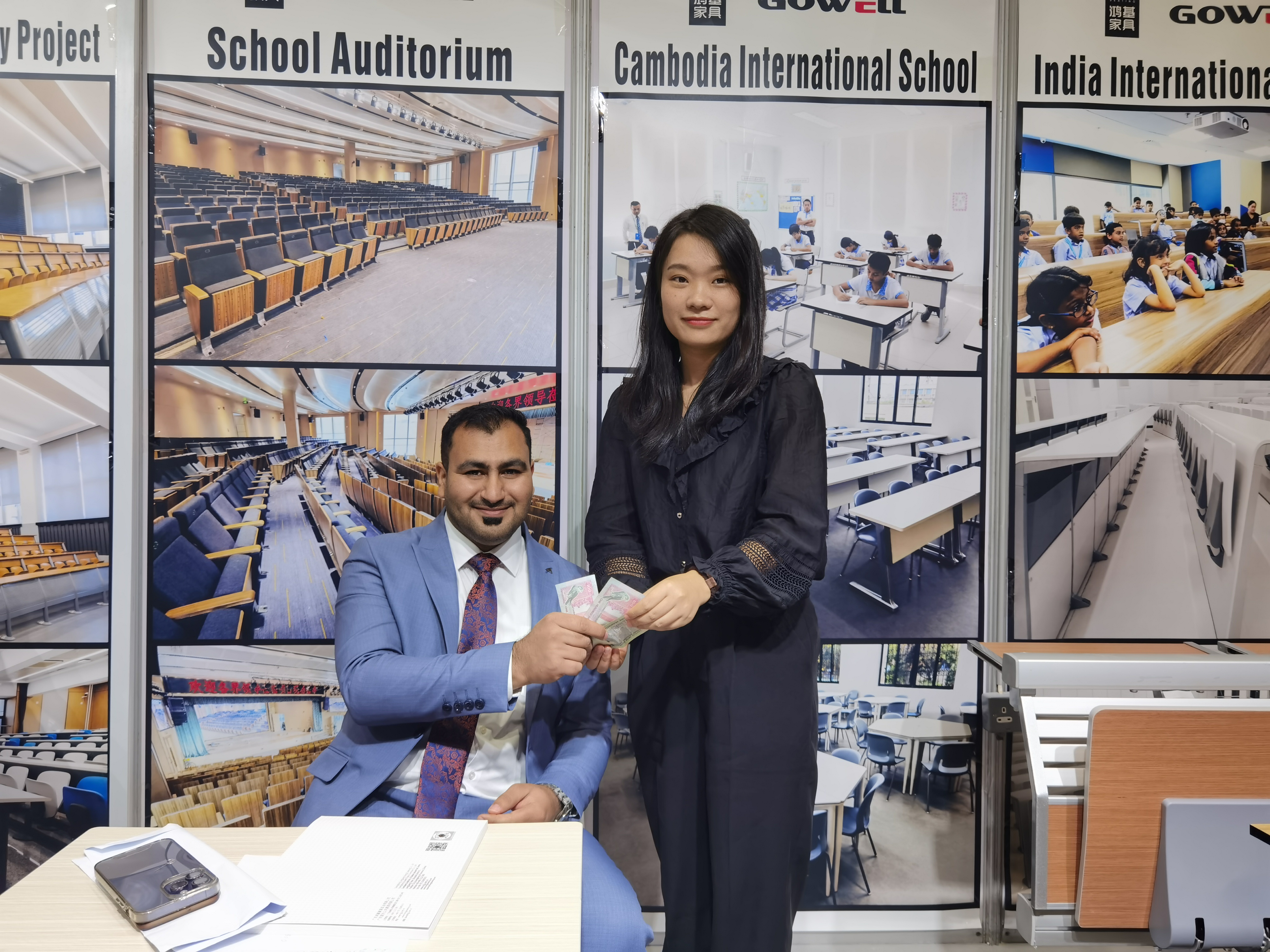 GESS Dubai Educational Equipment Exhibition
