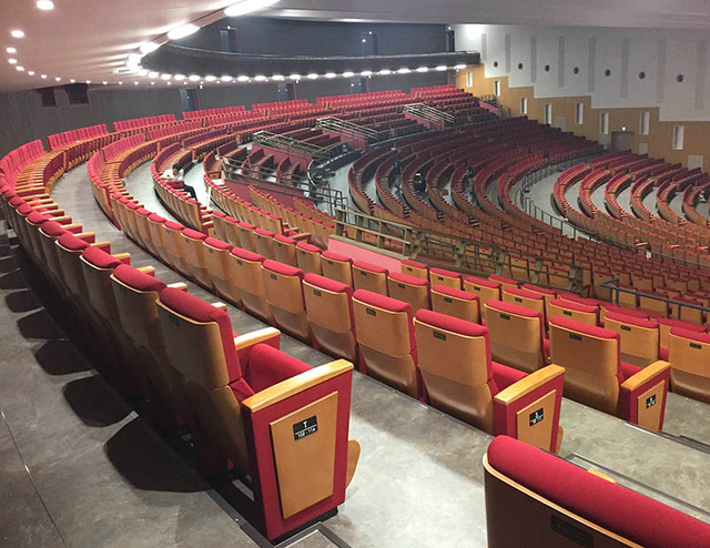 Tokai University Japan Auditorium Seats