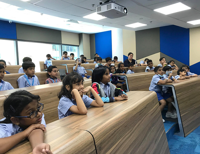 Global Indian International School Seats, Singapore