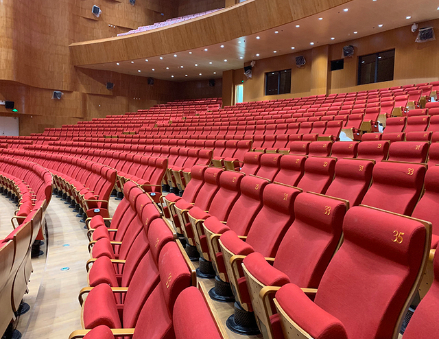 National Conference Center Seats, Shunyi Beijing