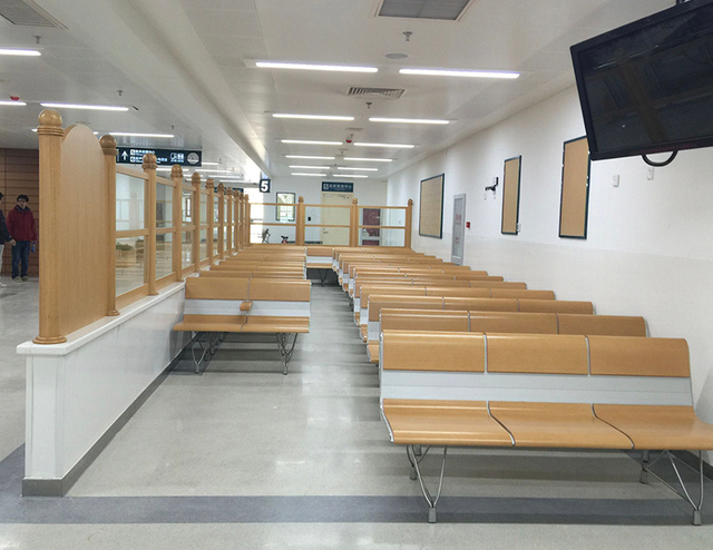 Luhe Hospital Seats, Tongzhou District, Beijing