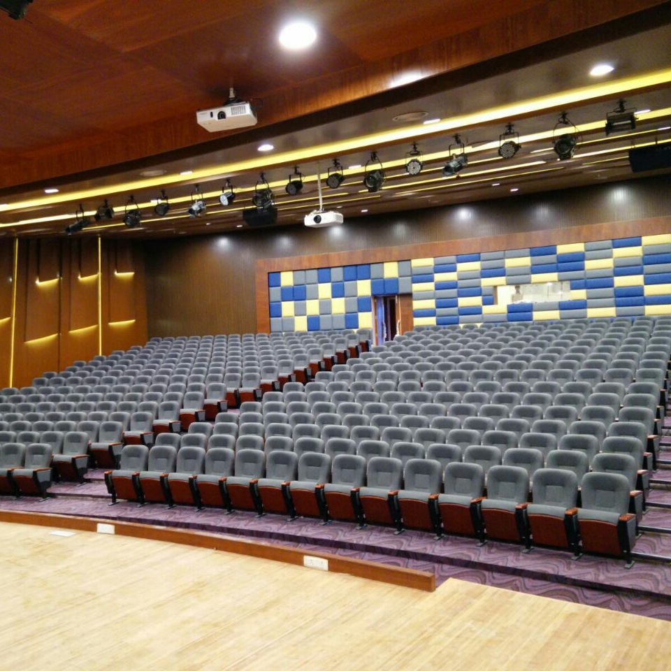 Three Points For Selecting Auditorium Seating