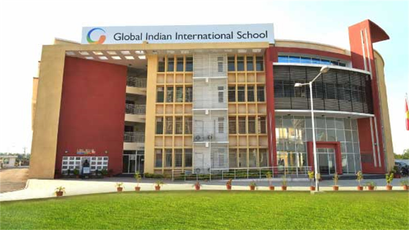 Global Indian International School, Singapore (2)