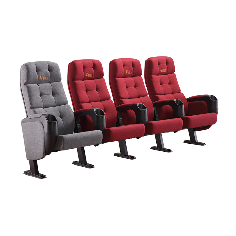 Luxury Multiplex United VIP Theater Seating