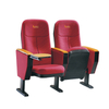 Government Solid Wood Auditorium Seating with Writing Pad