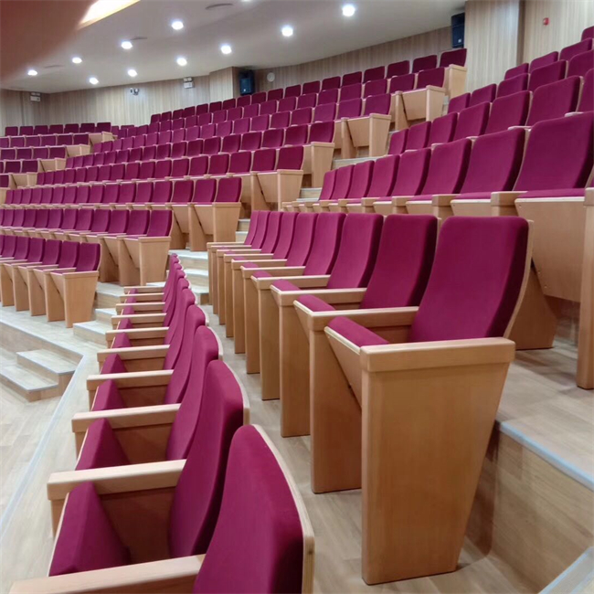 Production Conditions And Composition Of Auditorium Seating