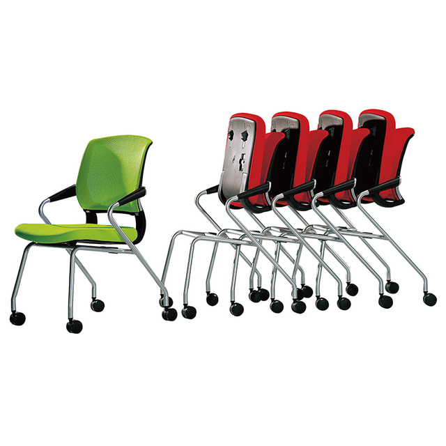 Stylish Unique Rolling Staff Office Chairs