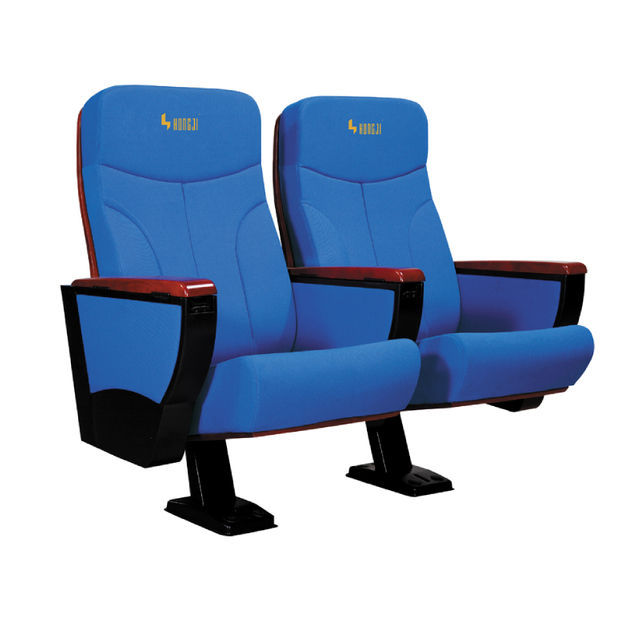 Factory Direct Selling Fabric Auditorium Seating for School