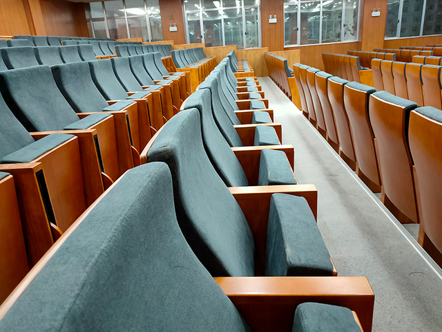 Hunan Library Seats