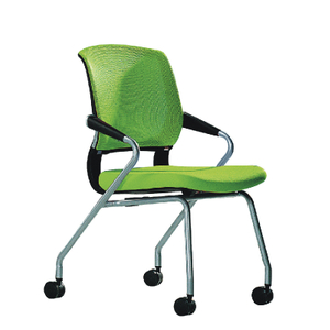 Stylish Unique Rolling Staff Office Chairs