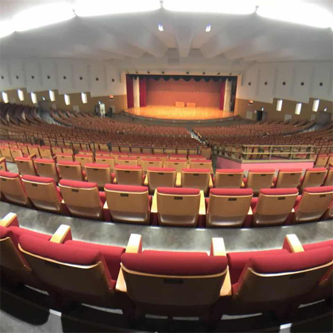 Introduction And Installation Precautions Of Auditorium Seating