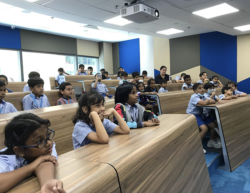 Global Indian International School, Singapore