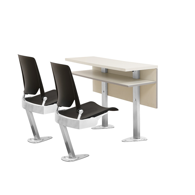 Durable Meeting Room Table And Chairs Set with Drawer