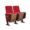 Luxury VIP Auditorium Seating with Wooden Armrest And Desk