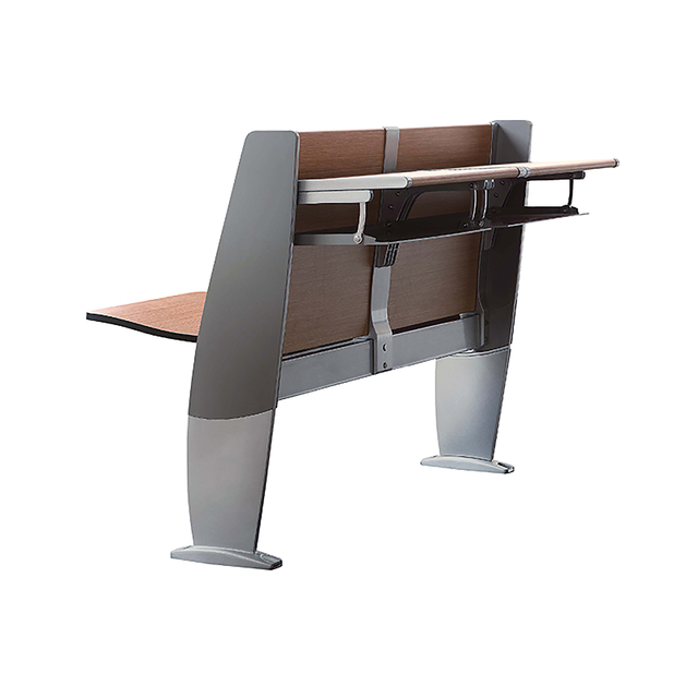 School Anti-rust Folding Desk And Chair Set with Drawer