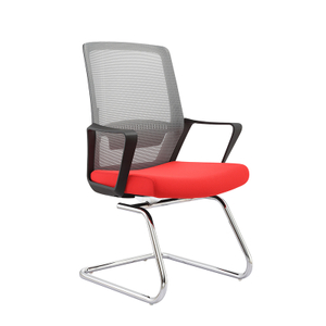 Conference Room Comfortable Mesh Office Chairs with Arms